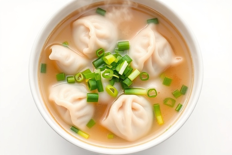 Signature Wonton Soup