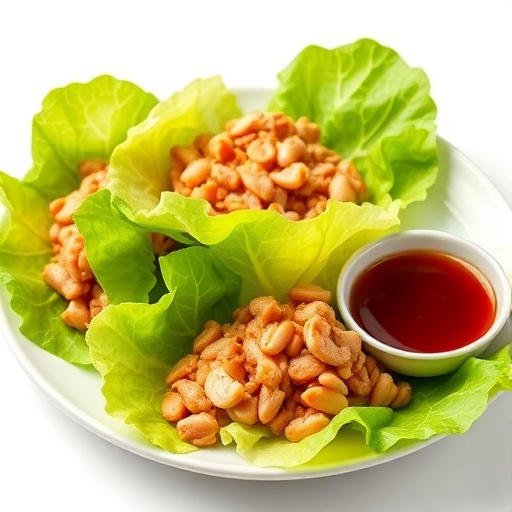 Lettuce Wraps